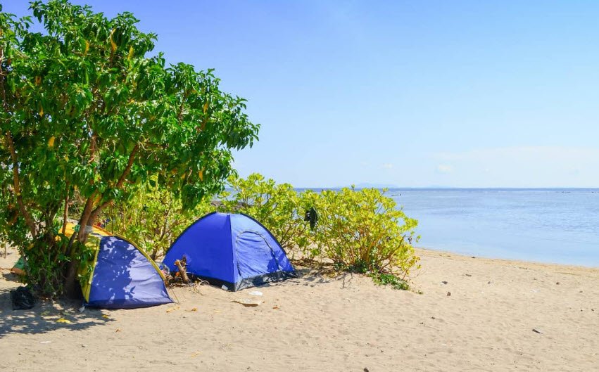 Burot Beach, Philippines , Philippines